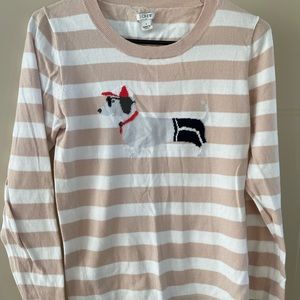JCrew long sleeve sweater